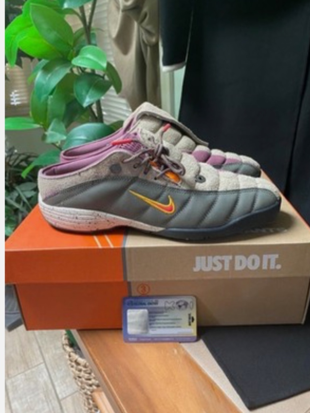 Nike shoes